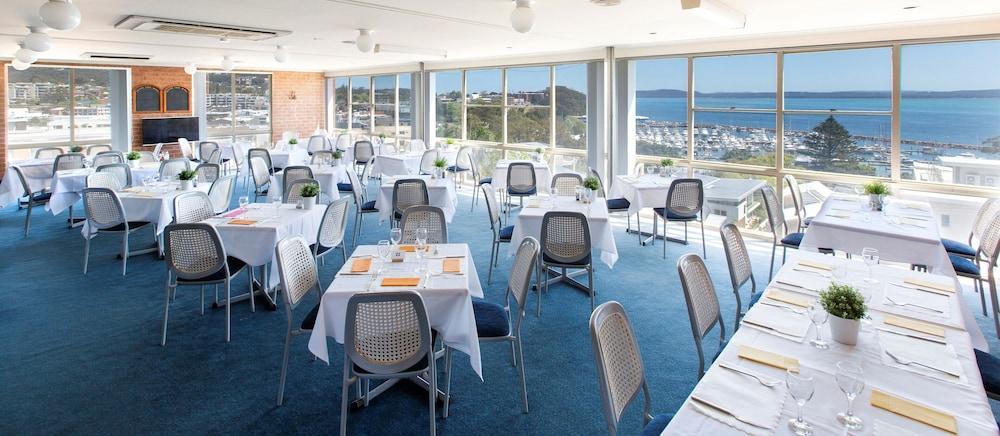 Marina Resort Vịnh Nelson Ngoại thất bức ảnh