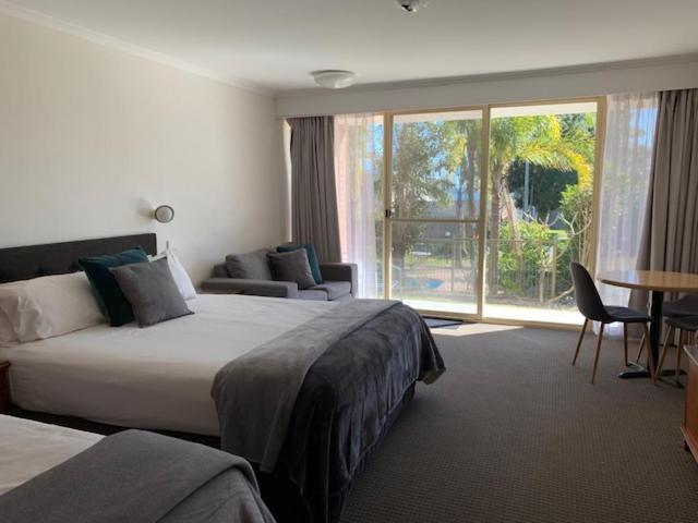 Marina Resort Vịnh Nelson Ngoại thất bức ảnh