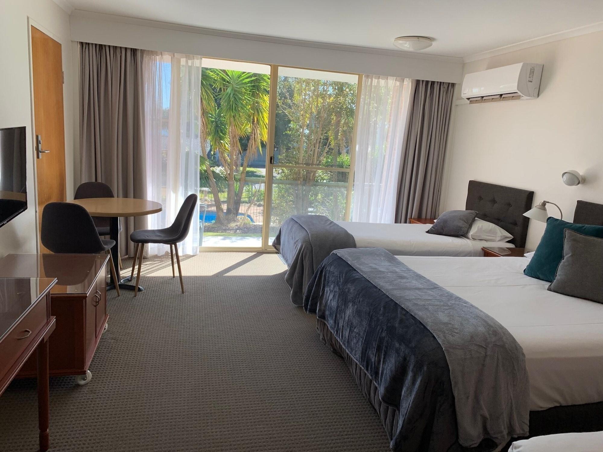 Marina Resort Vịnh Nelson Ngoại thất bức ảnh