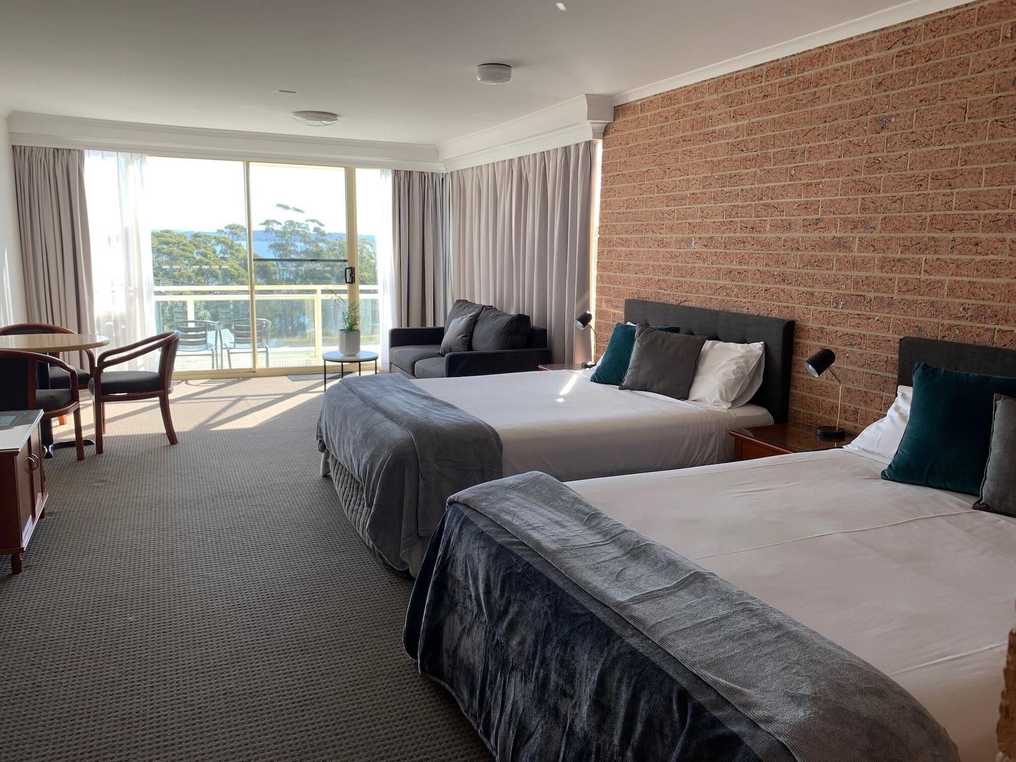 Marina Resort Vịnh Nelson Ngoại thất bức ảnh
