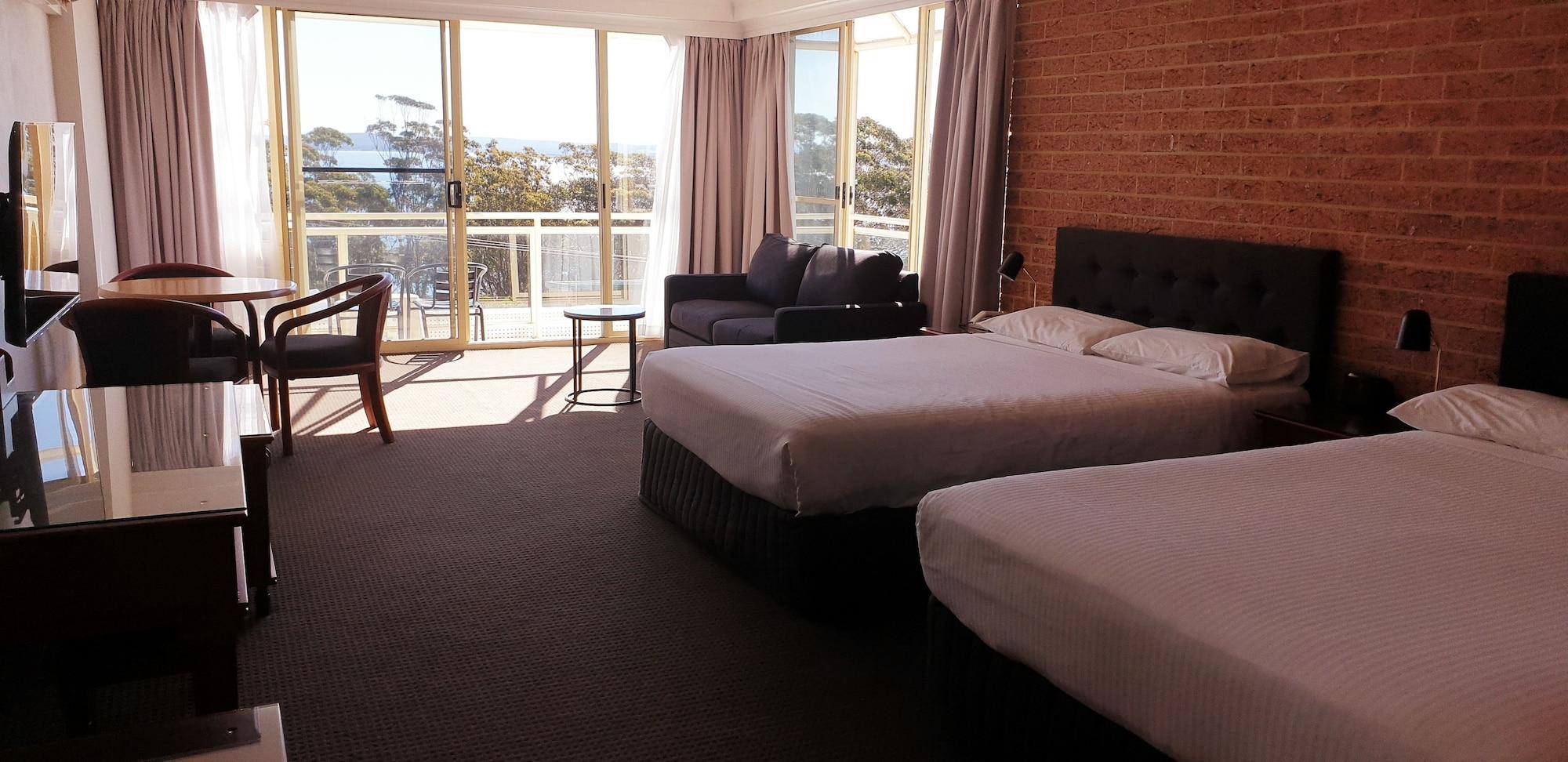 Marina Resort Vịnh Nelson Ngoại thất bức ảnh