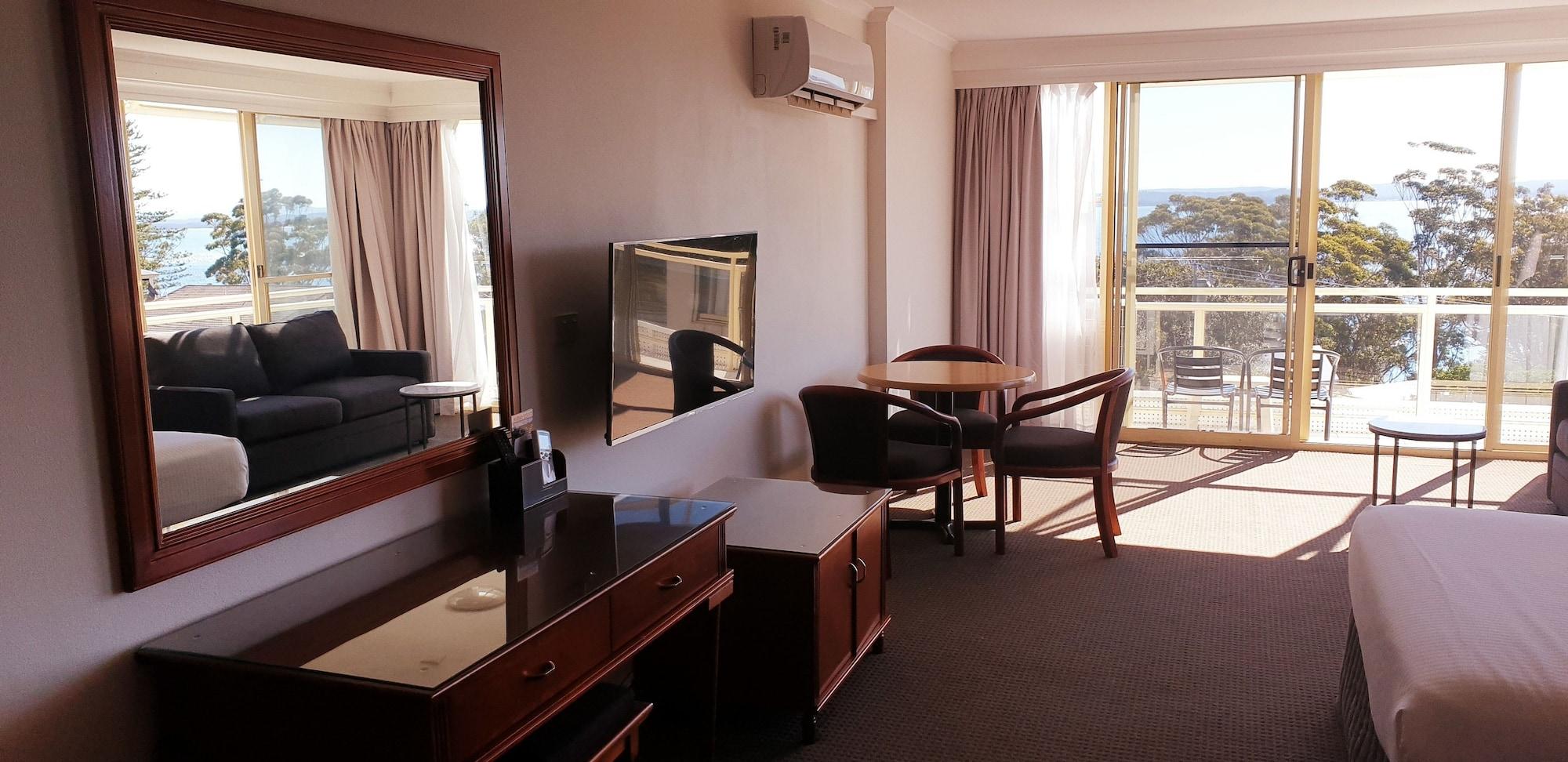Marina Resort Vịnh Nelson Ngoại thất bức ảnh