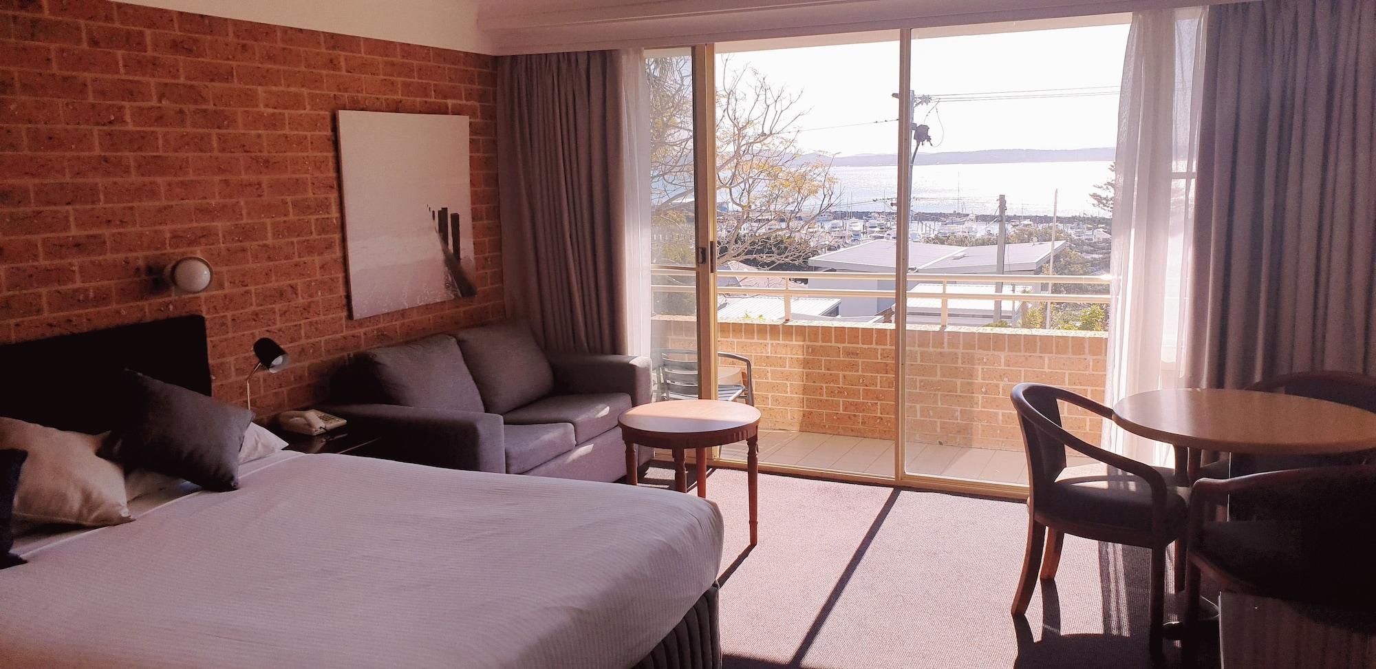 Marina Resort Vịnh Nelson Ngoại thất bức ảnh