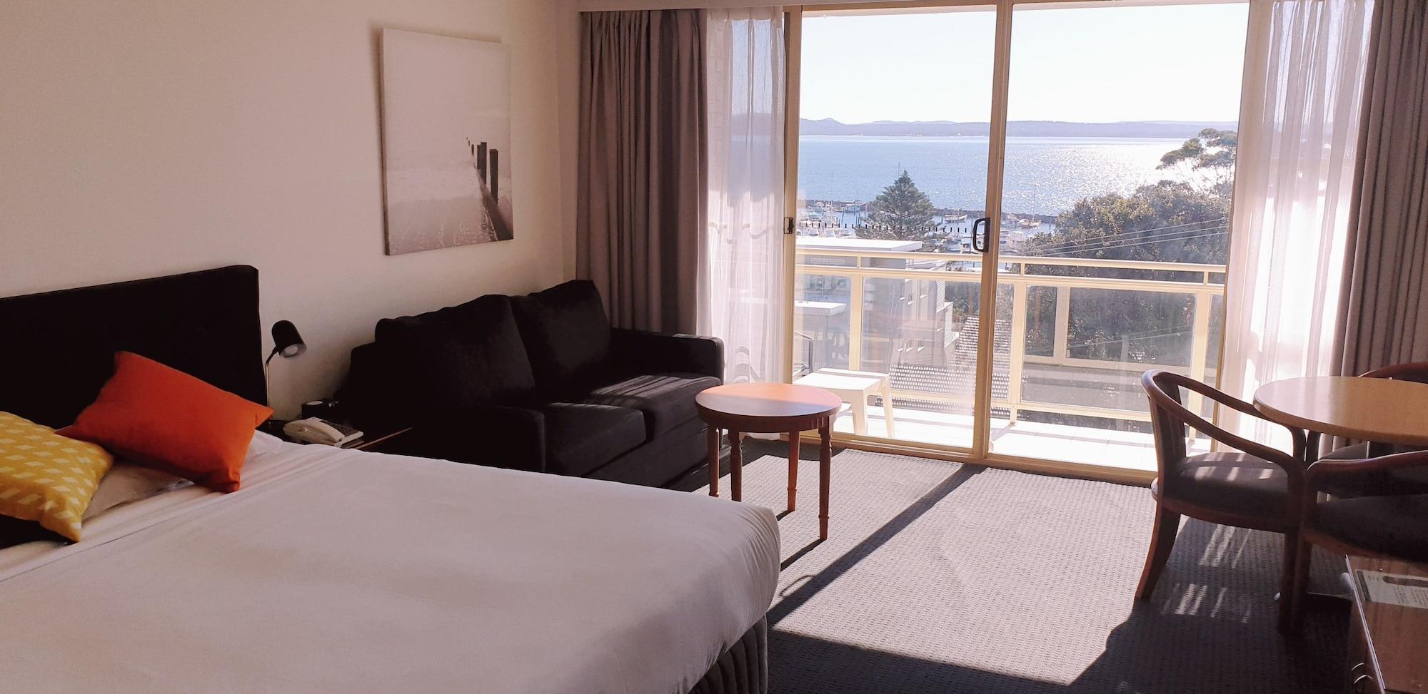 Marina Resort Vịnh Nelson Ngoại thất bức ảnh