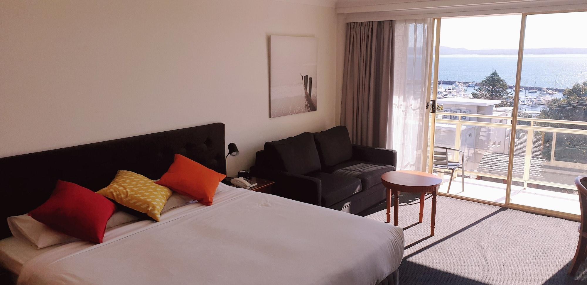 Marina Resort Vịnh Nelson Ngoại thất bức ảnh