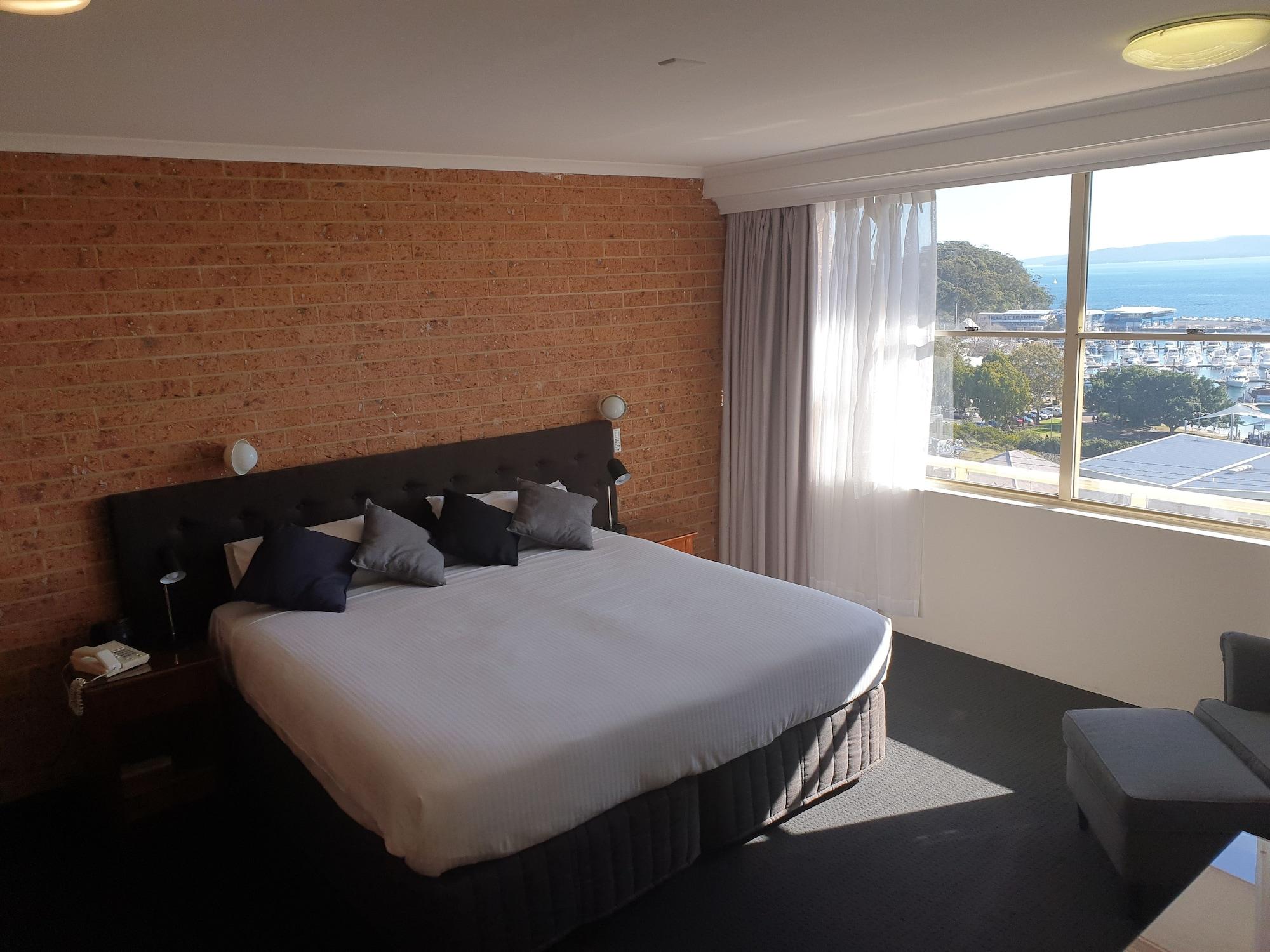 Marina Resort Vịnh Nelson Ngoại thất bức ảnh
