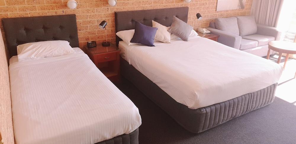 Marina Resort Vịnh Nelson Ngoại thất bức ảnh