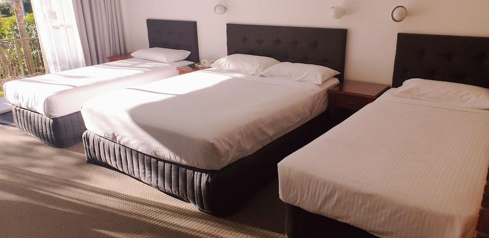 Marina Resort Vịnh Nelson Ngoại thất bức ảnh