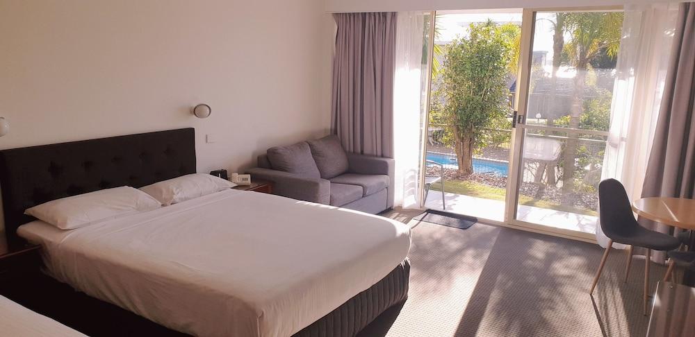 Marina Resort Vịnh Nelson Ngoại thất bức ảnh