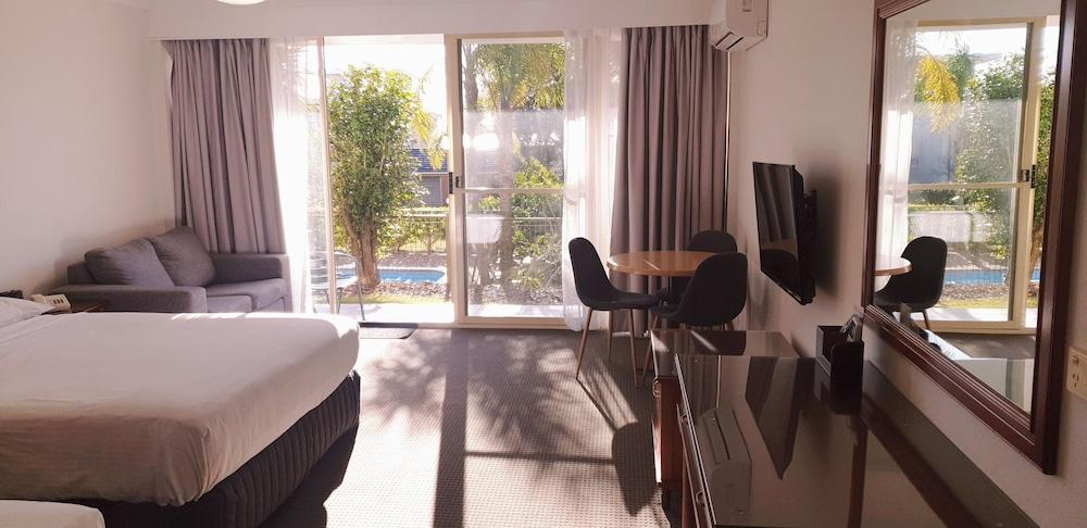 Marina Resort Vịnh Nelson Ngoại thất bức ảnh