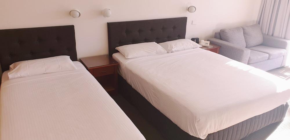Marina Resort Vịnh Nelson Ngoại thất bức ảnh