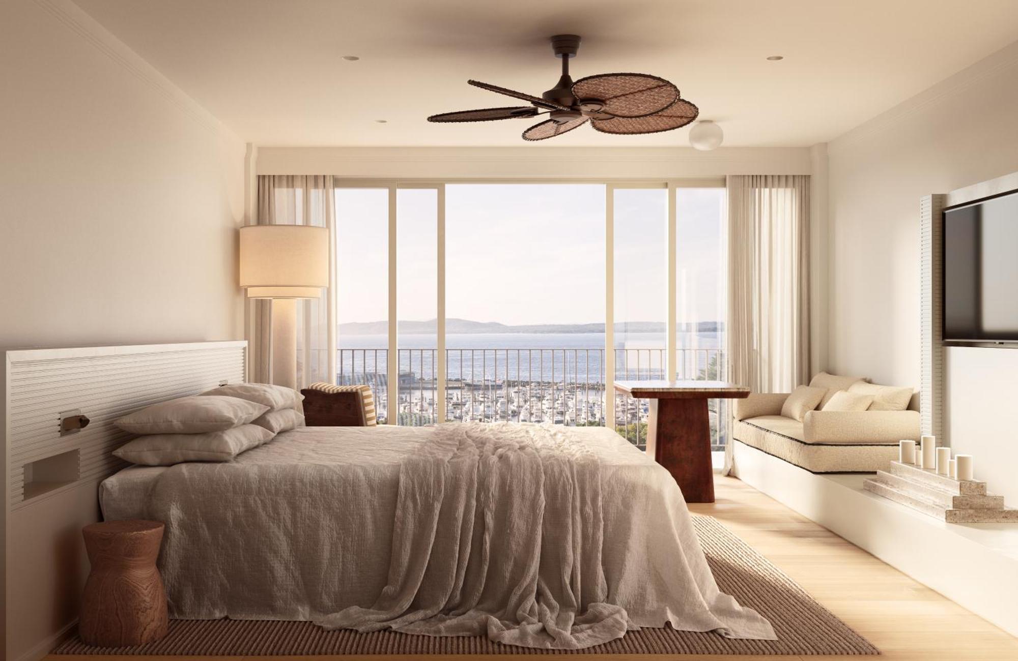 Marina Resort Vịnh Nelson Ngoại thất bức ảnh