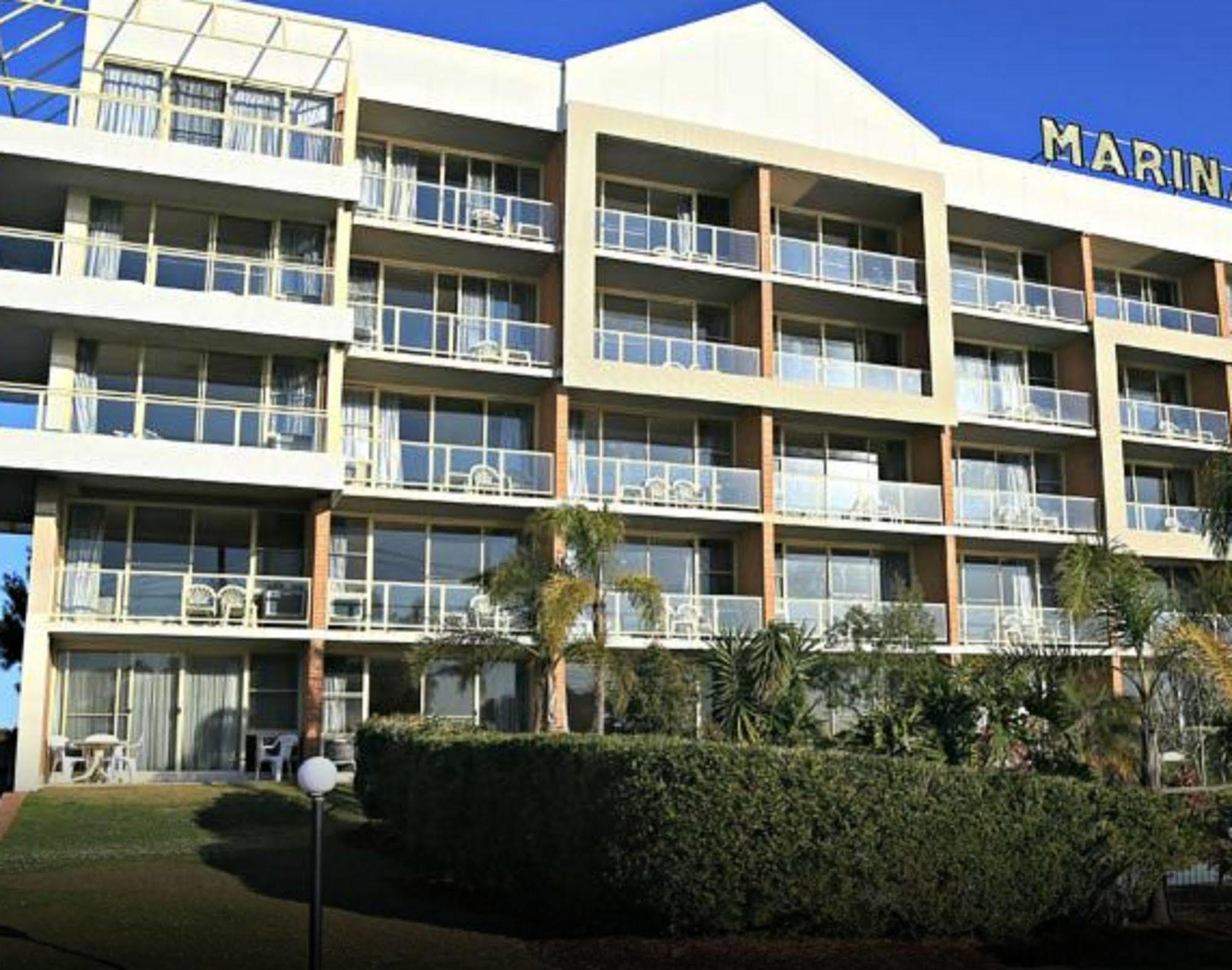 Marina Resort Vịnh Nelson Ngoại thất bức ảnh