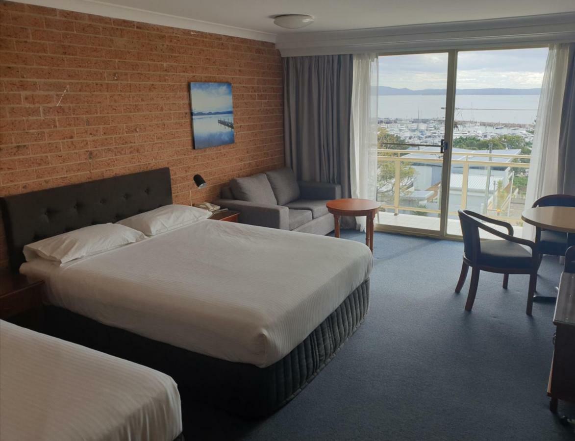 Marina Resort Vịnh Nelson Ngoại thất bức ảnh