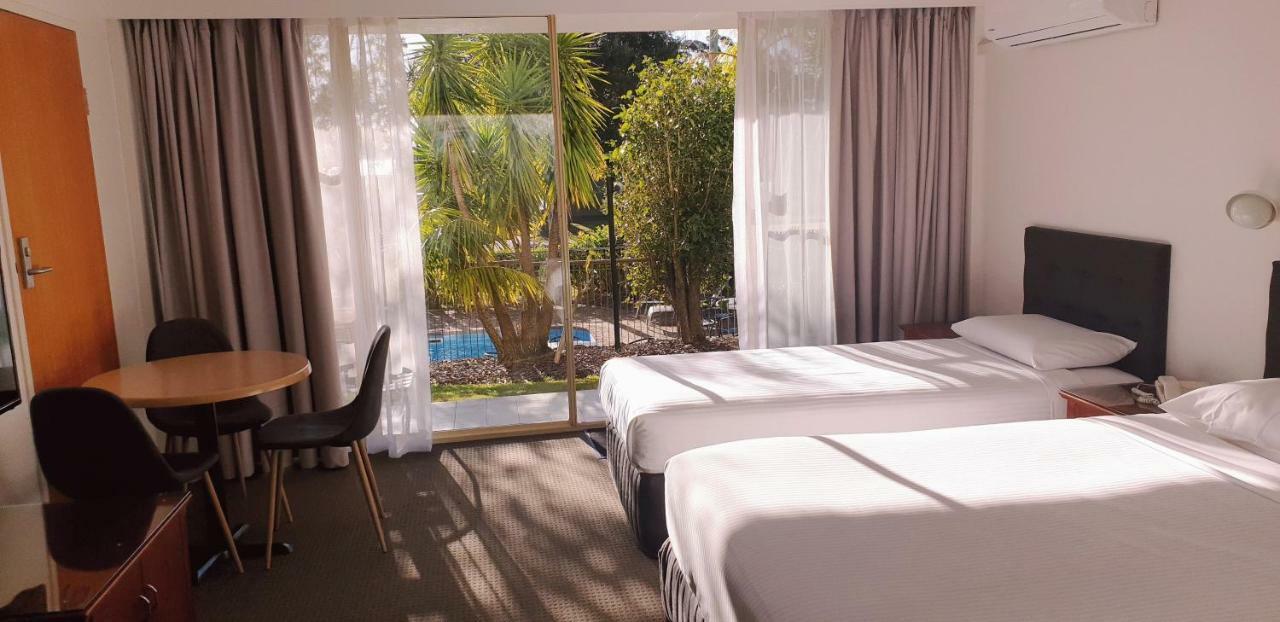 Marina Resort Vịnh Nelson Ngoại thất bức ảnh