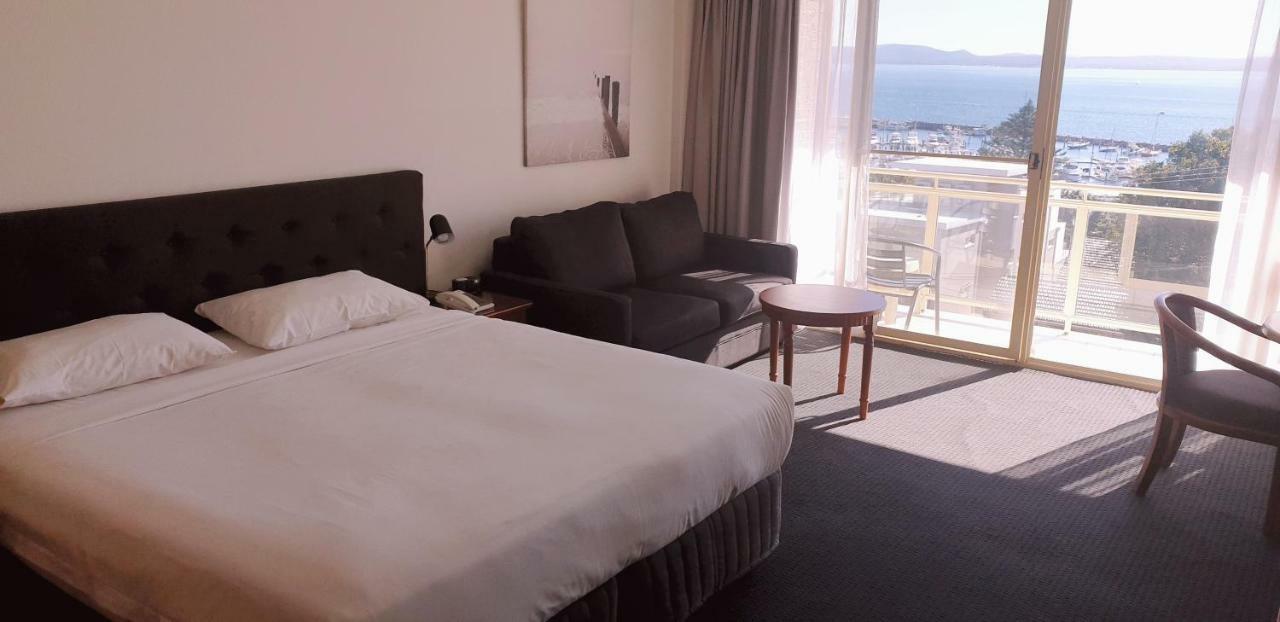 Marina Resort Vịnh Nelson Ngoại thất bức ảnh