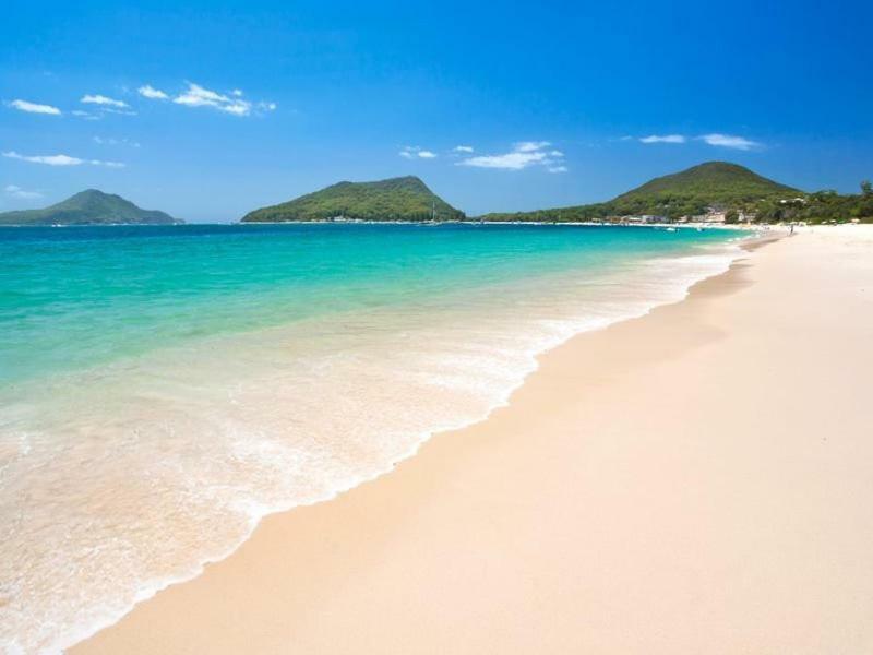 Marina Resort Vịnh Nelson Ngoại thất bức ảnh