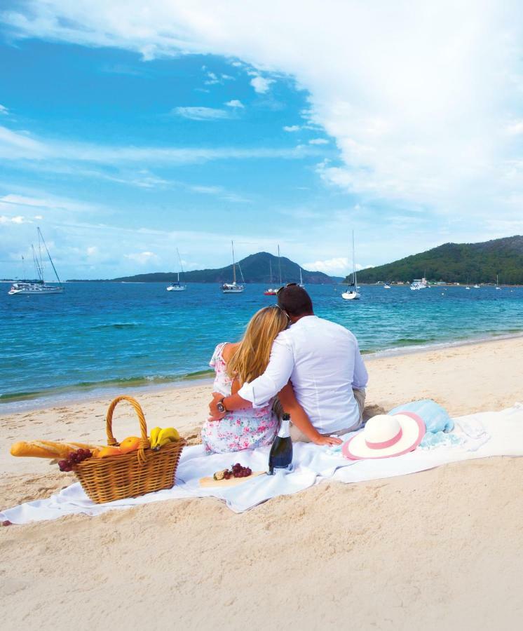 Marina Resort Vịnh Nelson Ngoại thất bức ảnh