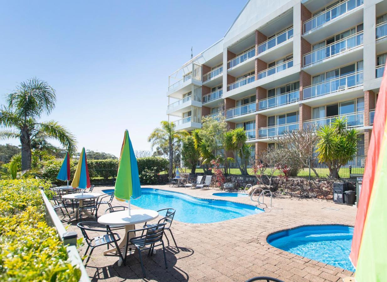 Marina Resort Vịnh Nelson Ngoại thất bức ảnh