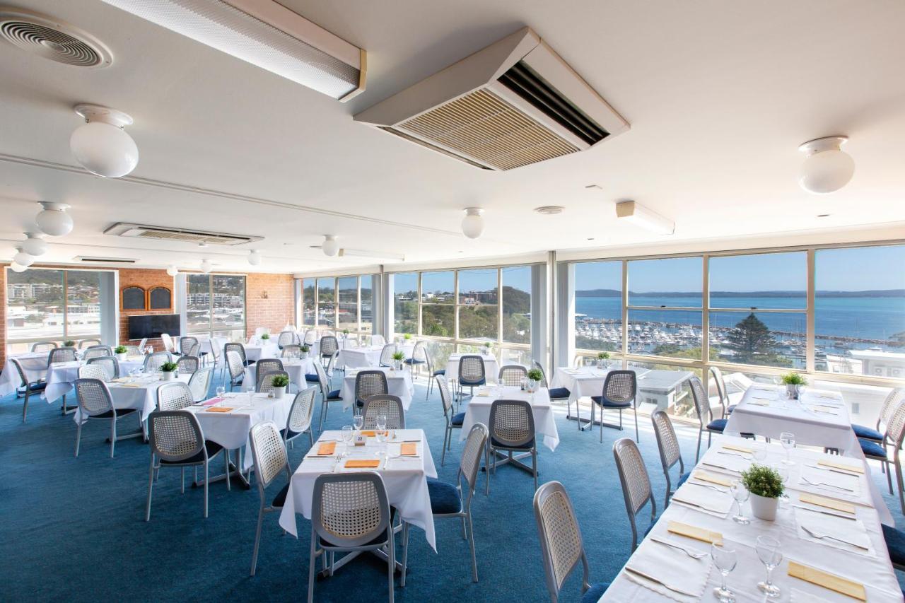 Marina Resort Vịnh Nelson Ngoại thất bức ảnh